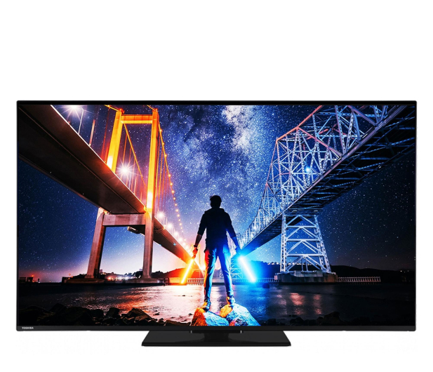 Toshiba 65QV3463DG 65" QLED 4K VIDAA Dolby Vision - 1365607 - zdjęcie